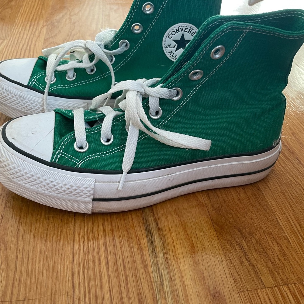 Green Platform Converse